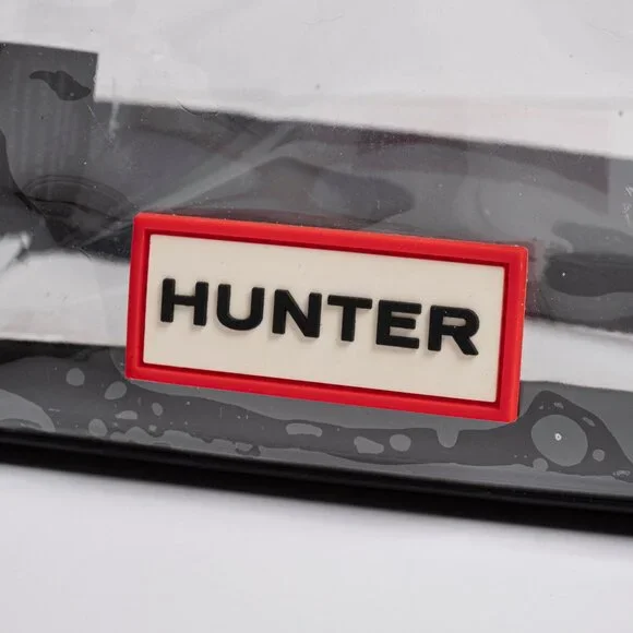 Hunter Everyday Clear Transparent Crossbody Bag New With Tags - Picture 7 of 12